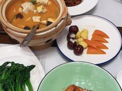 -天龙宝严素食馆(大兴善寺店)