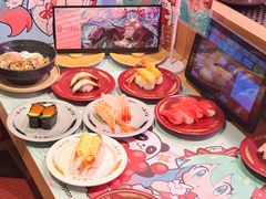 -寿司郎(皇庭广场店)