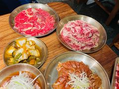 -西塔老太太泥炉烤肉(万柳华联店)