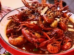 -虾大侠·盱眙龙虾老北京铜锅涮羊肉(金楠天街店)