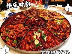 -盱眙虾神於氏龙虾(夫子庙红街店)