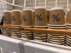 -% Arabica阿拉比卡咖啡(深圳湾万象城店)
