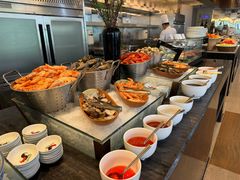 -圣丰索菲特·2 On 988 Café 自助餐厅