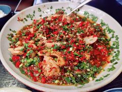 爽爽烧椒鸡-山石榴·贵州菜(丰盛里店)