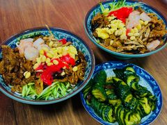 -大姨捞面(新安花园店)