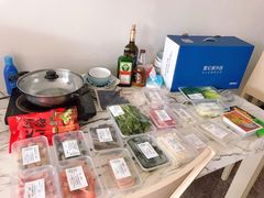 零售区-东园小馆·早茶·淮扬小炒(江都路店)
