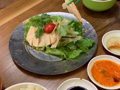 -绿柠食堂(北外滩店)