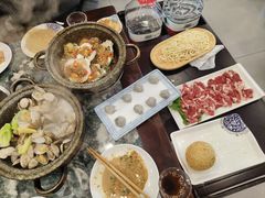 -楼外楼大刀肉传统火锅居(幸福街店)