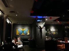 大堂-半秋山西餐厅(巴南万达广场店)