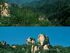 -大岭沟猕猴桃谷风景区