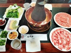 -再宣武文化主题餐厅·清真