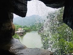 -黄花溪