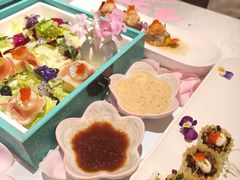 -PARFUM FLORAL花境法餐(南京首店)