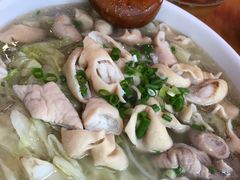 沾水肥肠-朱大嘴肥肠血旺(福字街店)