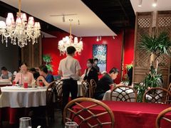 大堂-小河盐帮·私家菜·烤鸭(三元桥·霄云路店)
