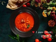 -初拾·花里餐厅(钜城华亿店)