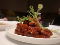 话梅小排骨-荣品荟·融合餐厅(月湖广场店)