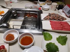 -海底捞火锅(上元大街店)