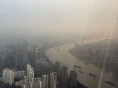 -上海环球金融中心云端足球盛典
