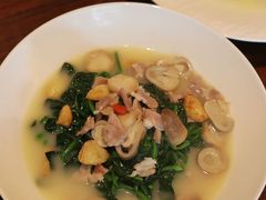 -蛇口希尔顿南海酒店·随轩中餐厅·粤菜