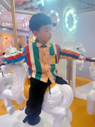 -妙妙乐儿童乐园·生日派对·班级聚会(天台太平洋店)