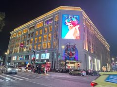 -南京路步行街