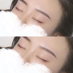 -Yue Show馨选·半永久纹眉纹眼线