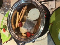 -一叶一世界·素食餐厅(锦华万达店)
