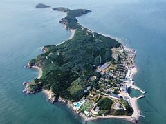 -大连蚂蚁岛度假区