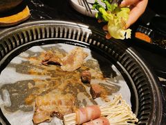 -韩悦牛排烤肉(仓山万达店)