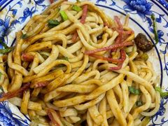老北京炸酱面-都一处烧麦馆(前门店)
