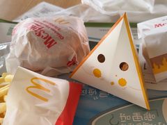 -麦当劳·得来速店(星沙大道店)