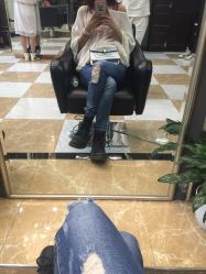 -3AM HAIR SALON染发接发