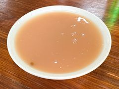 大米绿豆粥-清真永恒华威肉饼(潘家园店)