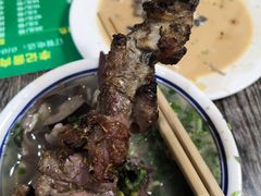 -清真·鸦儿李记·小馆(后海店)