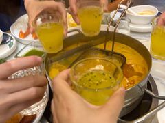 -樾餐厅泰式海鲜火锅(民歌湖店)