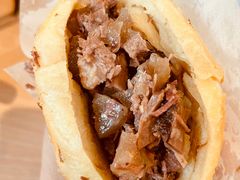 -闫家驴肉老店(华电一校店)