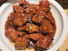 话梅排骨-兔爸私家小厨(新北万达店)