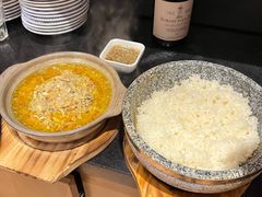 蟹粉石锅拌饭-老吉士酒家(天平路店)