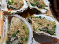 -蚝当家·海鲜龙虾烧烤(文二路原开蚝屋店)