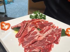 -老熟人烤肉城(马家堡店)