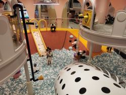 -奈尔宝·儿童乐园·亲子餐厅(鄞州万达店)