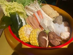 -温禾牛·和牛寿喜烧自助火锅(恒基名人店)