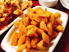 拔丝地瓜-哈尔滨饺子王·东北菜(鱼鳞浃路店)