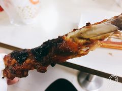 -一代烤翅王(大汉口店)