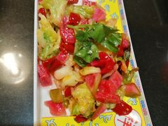 四川泡菜-芦月轩羊蝎子(劲松店)