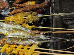 -可口香·非遗老号烧烤(南岗直营店)