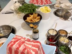-帝皇海海鲜豆捞(桐泾商务广场店)