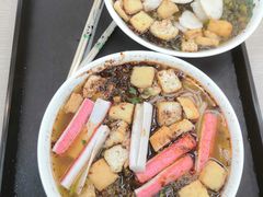 -东北师大净月校区食堂