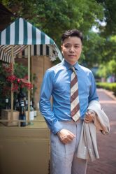 -GIMIWEAR 基米尔男士西服高级定制(陆家嘴店)